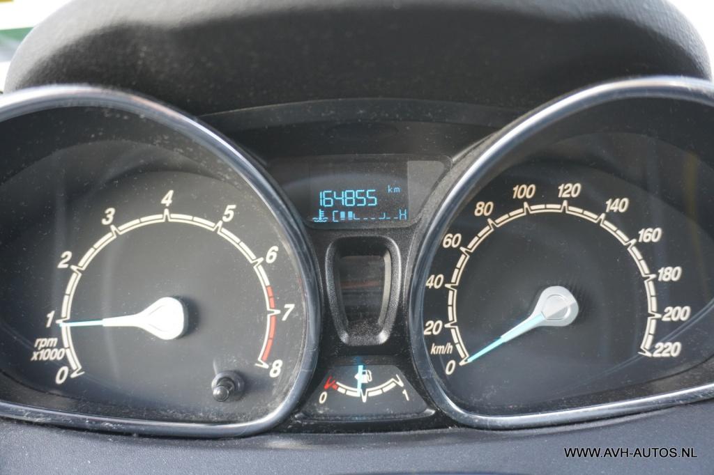 Ford Fiesta 1.0 style