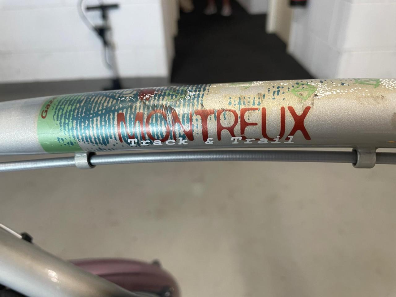 Herenfiets Gazelle Montreux