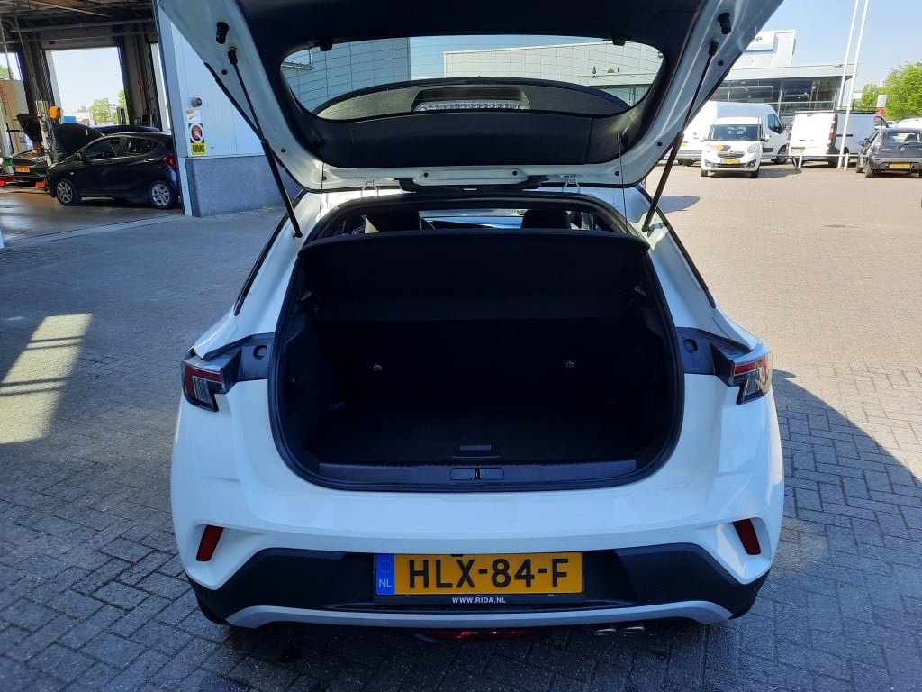 Opel Mokka 1.2 turbo ultimate automaat