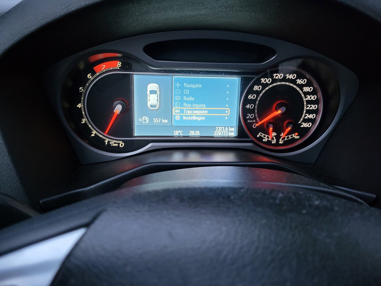 Ford Mondeo 2.0 16V Station | 2010 | Benzine | APK 14-04-2026 | Trekhaak