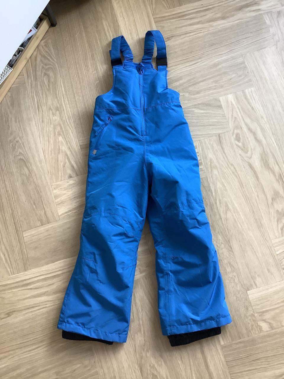 Ski broek jongen maat 116, Lidl