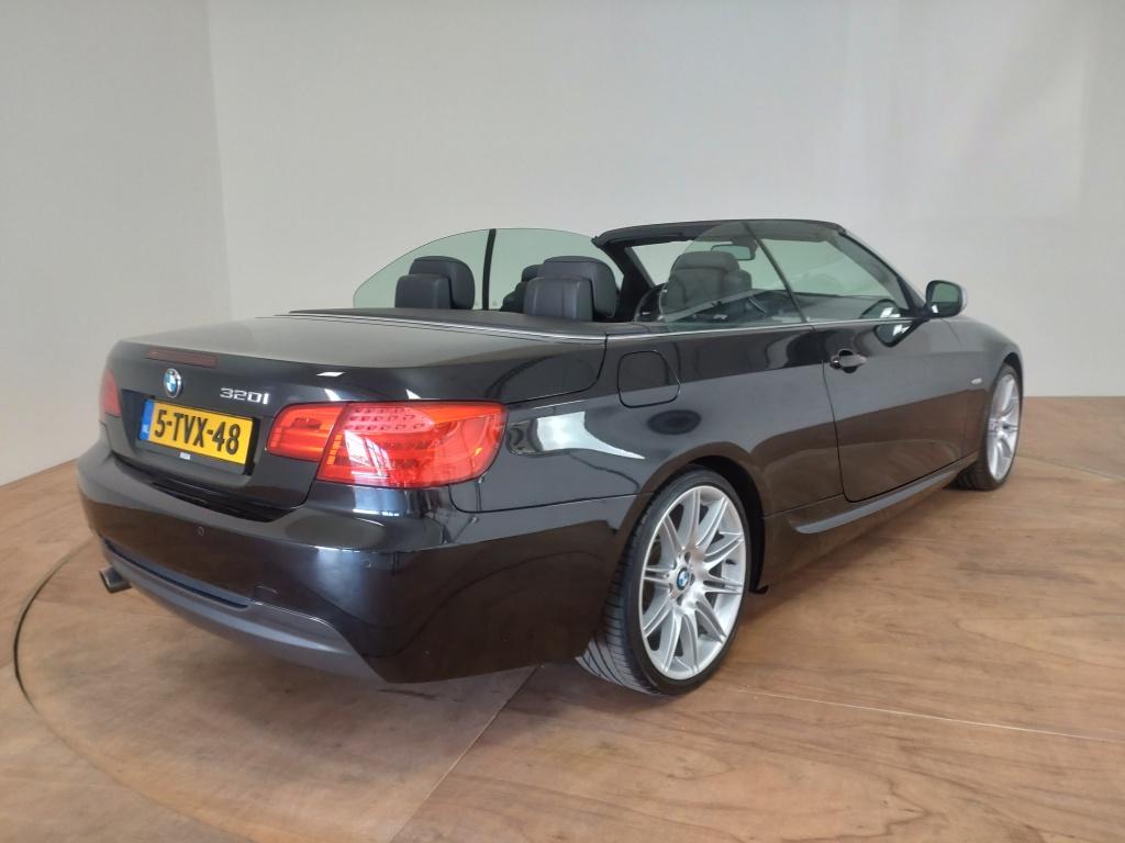 BMW 3-serie cabrio 320i exclusive