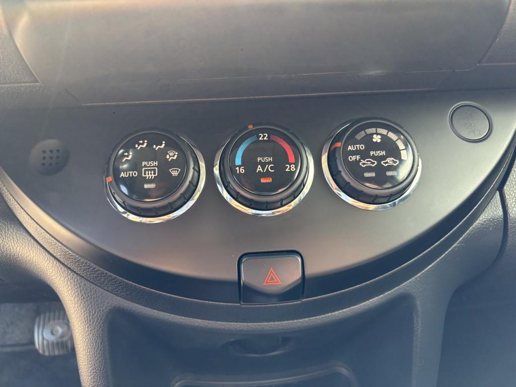 Nissan Note 1.6 tekna