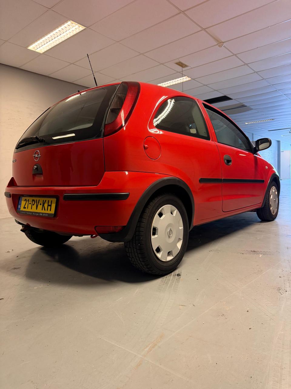 Opel Corsa