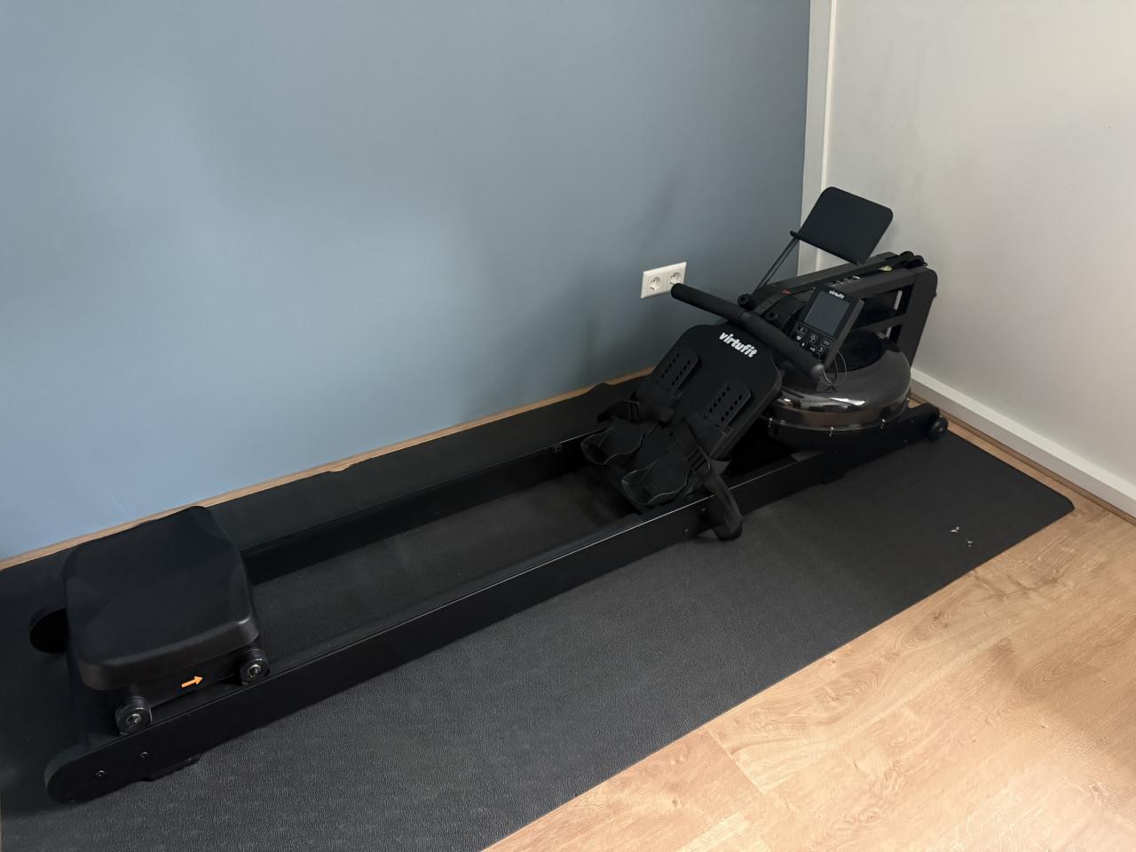 VirtuFit Elite Water Resistance Roeitrainer