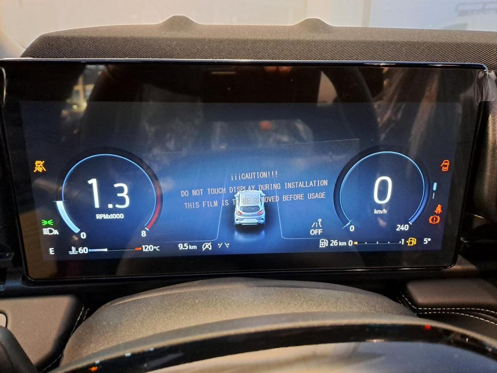 Ford Puma 1.0 ecoboost hybrid titanium | nieuw voorraad! | €6500,- ford voo