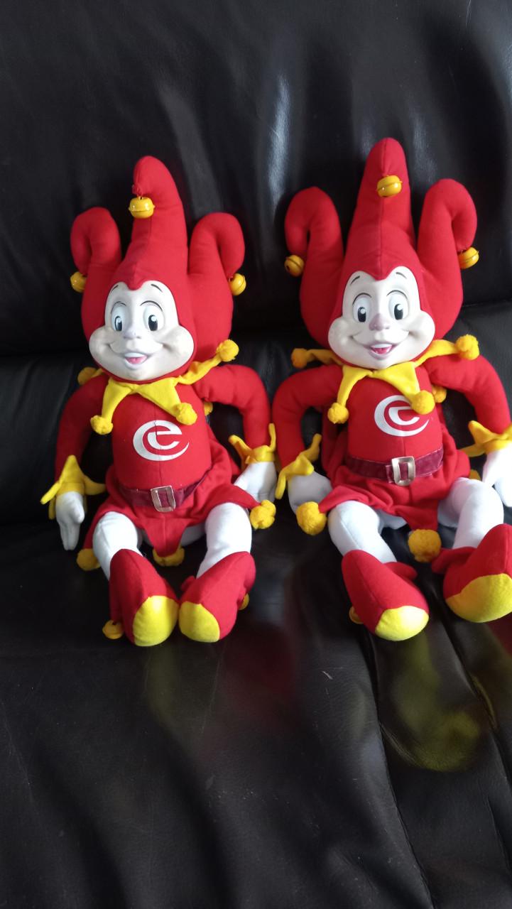 Pardoes efteling poppen