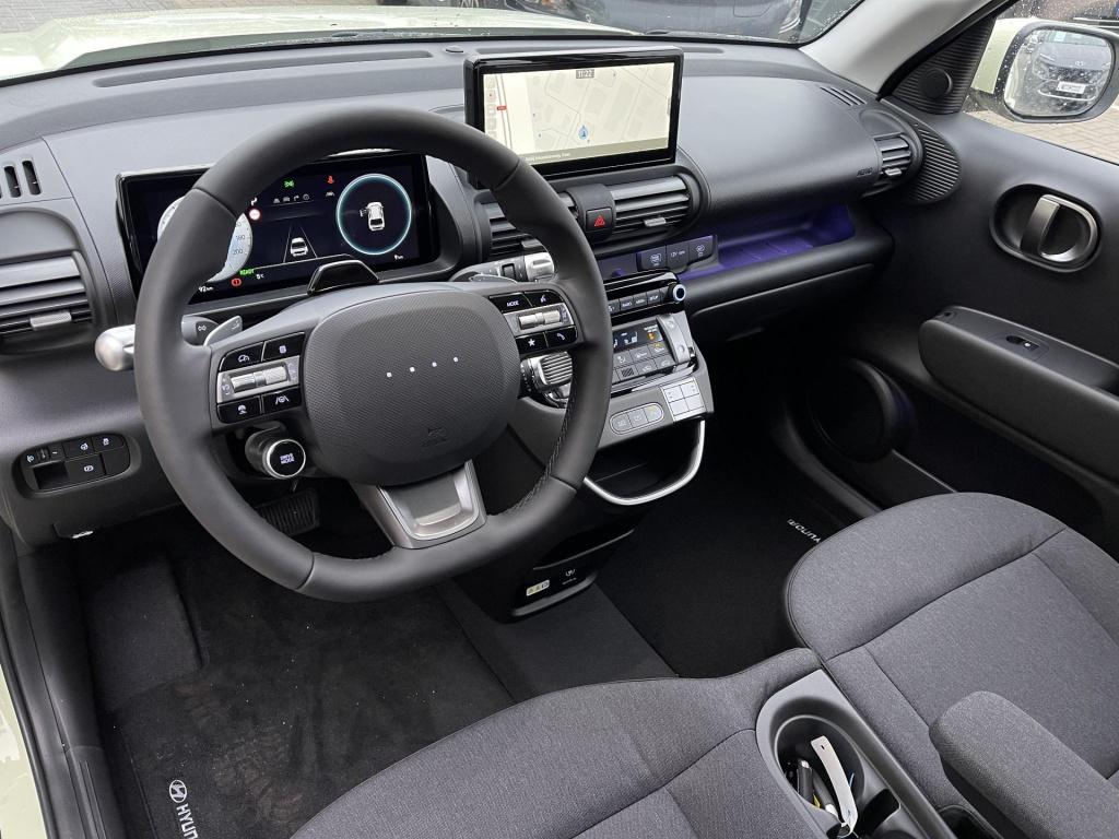 Hyundai Inster evolve 49 kwh winter + technology pack