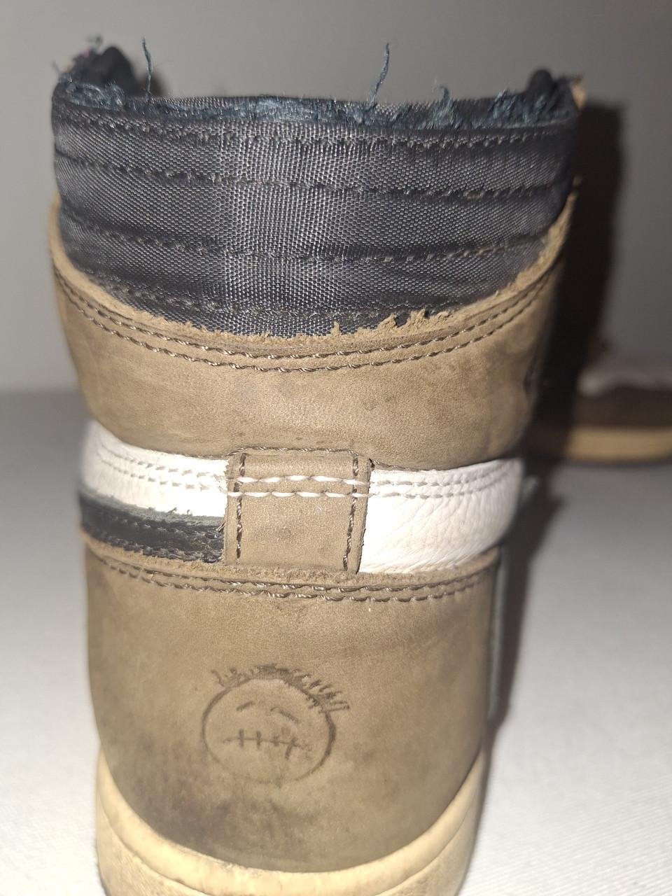 Nike travis scott maat 42