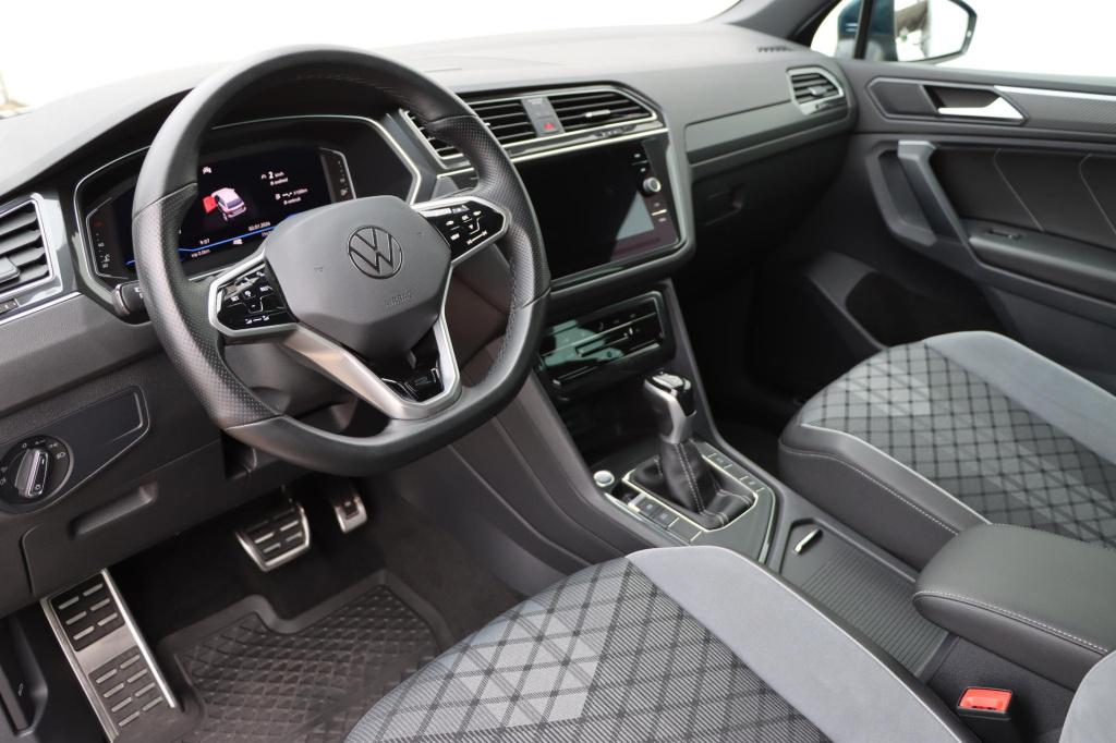 Volkswagen Tiguan 1.5 tsi r-line business+ 150pk dsg7