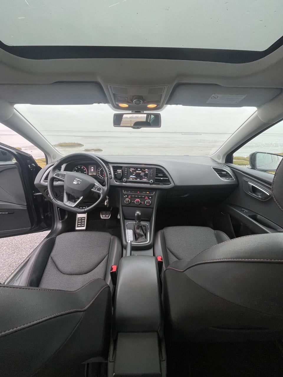 Seat Leon FR 1.8tsi 180pk Dsg 7 2013