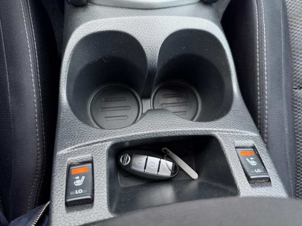 Nissan Qashqai 1.2 connect edition automaat stoelverwarming 360