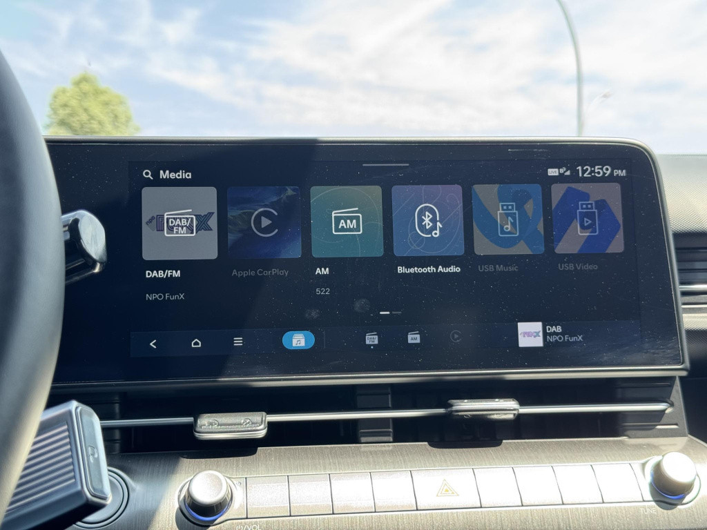 Hyundai Kona 1.6 gdi hev comfort smart | elek. achterklep | stuur- + stoelv
