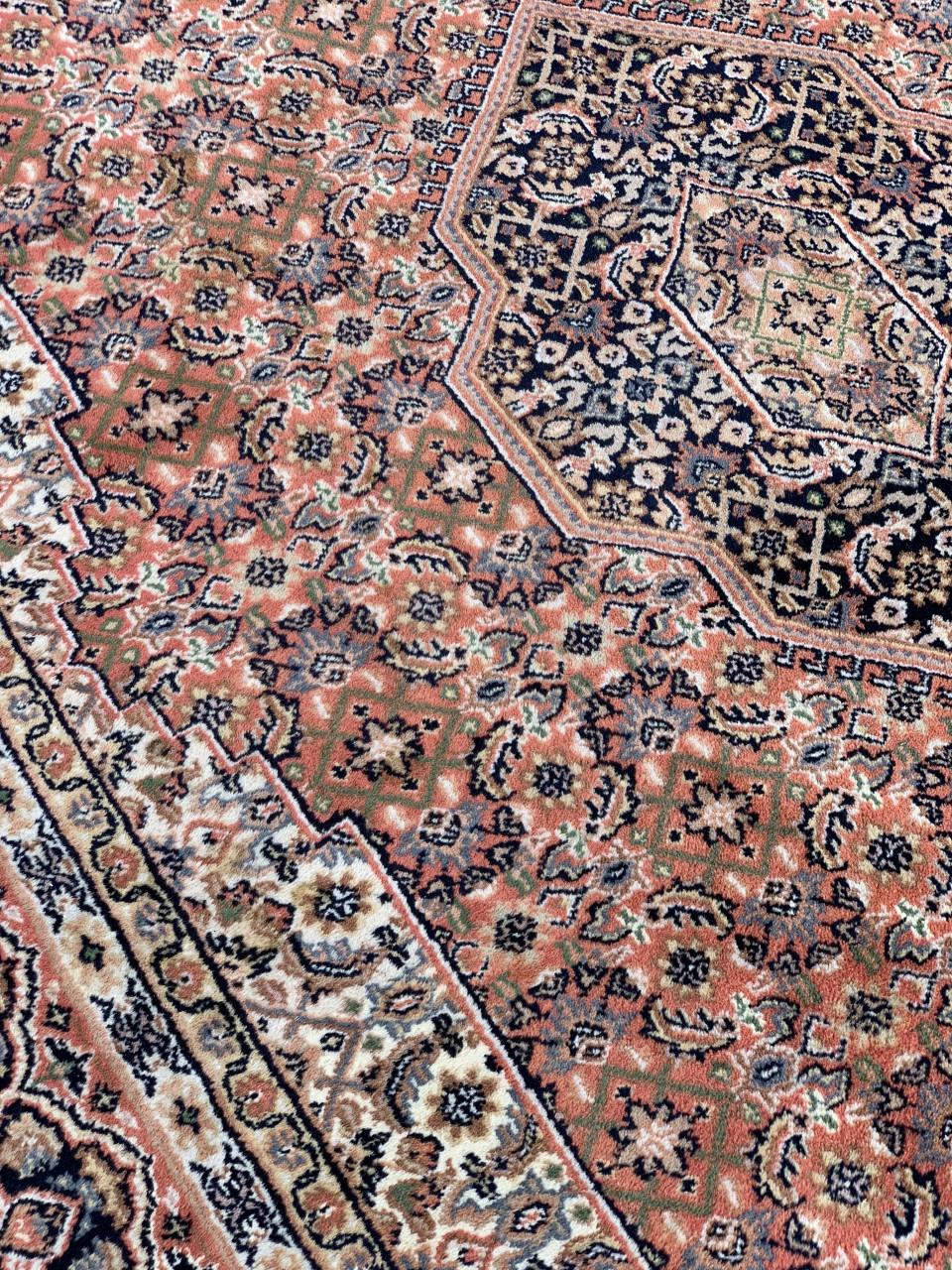 💖Prachtig Sfeervol Roze Handgeknoopt Vintage Vloerkleed 💖