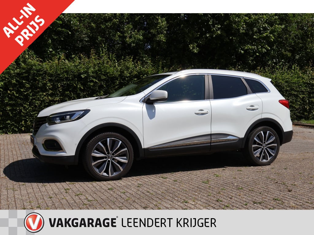 Renault Kadjar 1.3 tce intens
