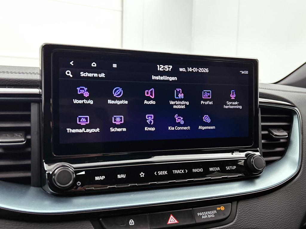 Kia Cee'd 1.0 t-gdi mhev design edition jbl | stoel/stuurverwarming |