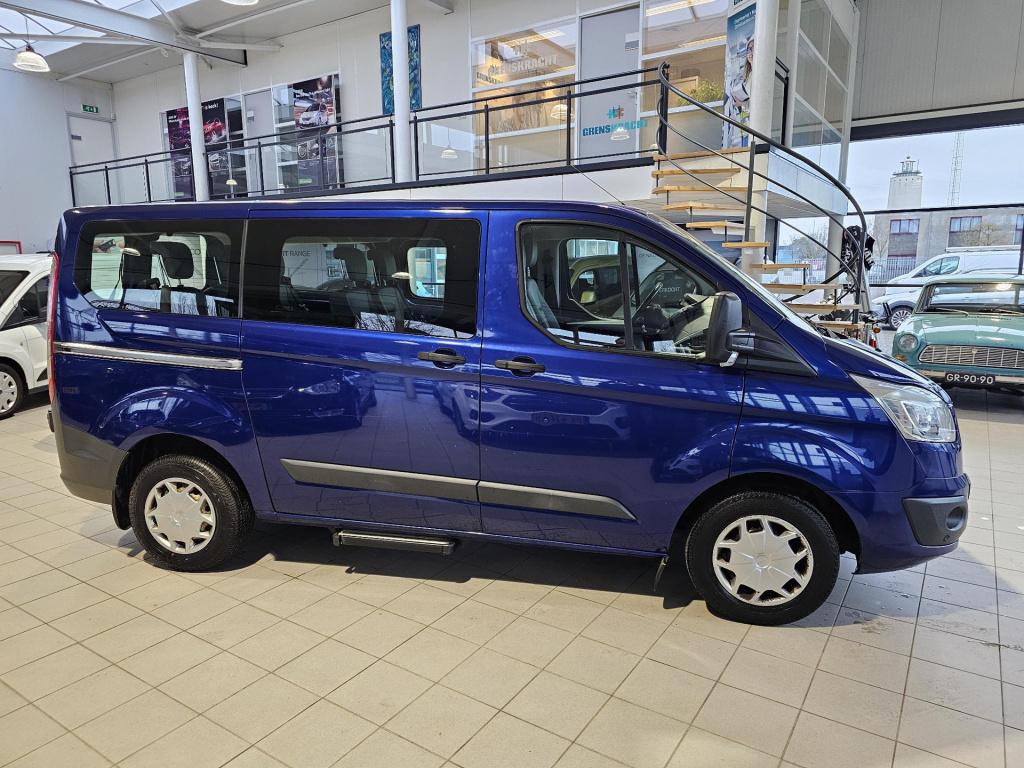 Ford Transit Custom 310 2.0 tdci trend 9-persoons