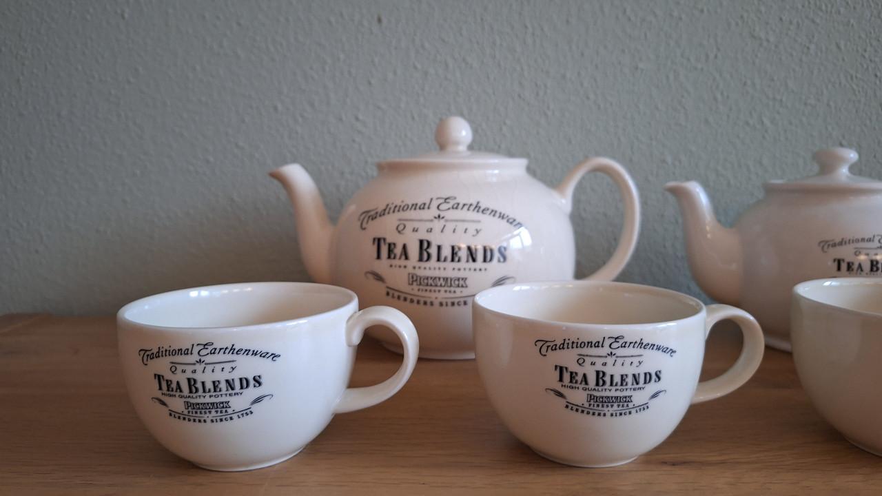 Theeservies Pickwick