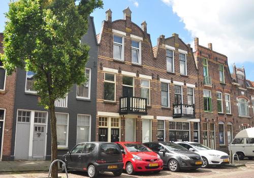 Te huur: Benedenwoning centrum Vlissingen: Kasteelstraat 102
