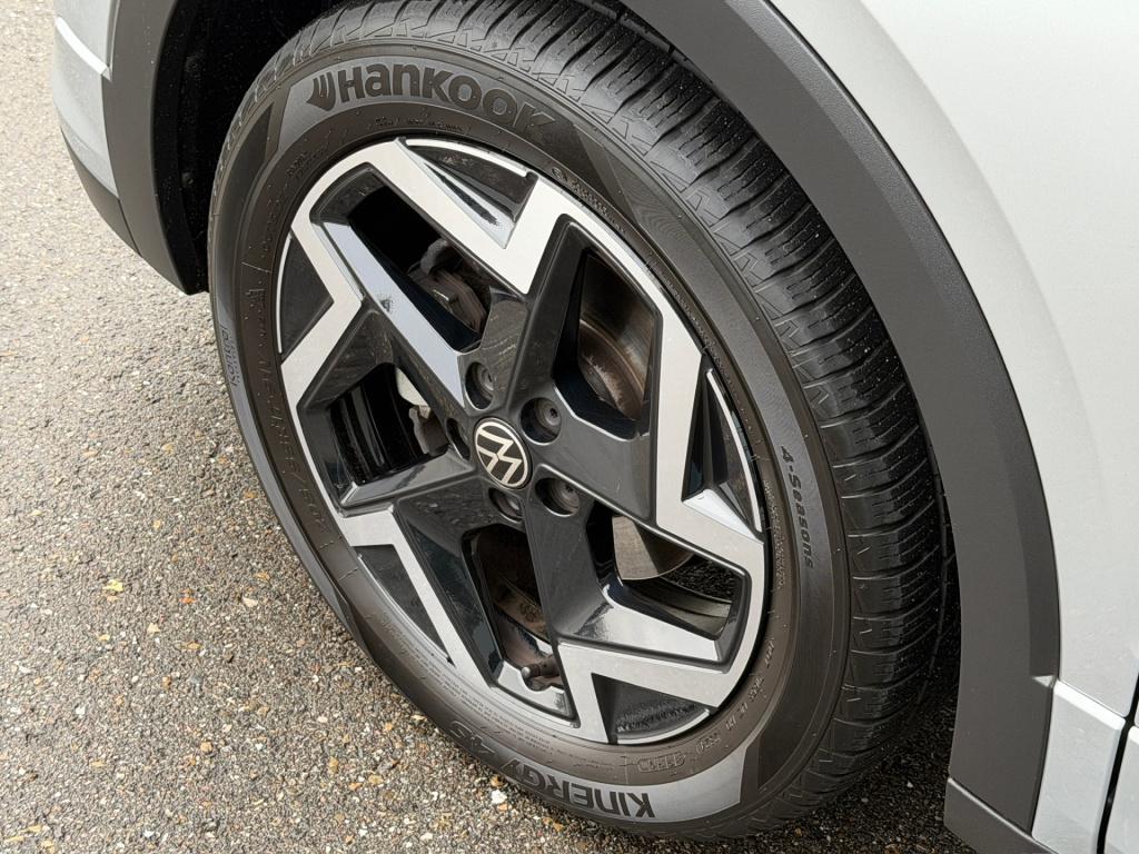 Volkswagen T-cross 1.5 tsi 150pk dsg r-line | camera | trekhaak | navi | iq