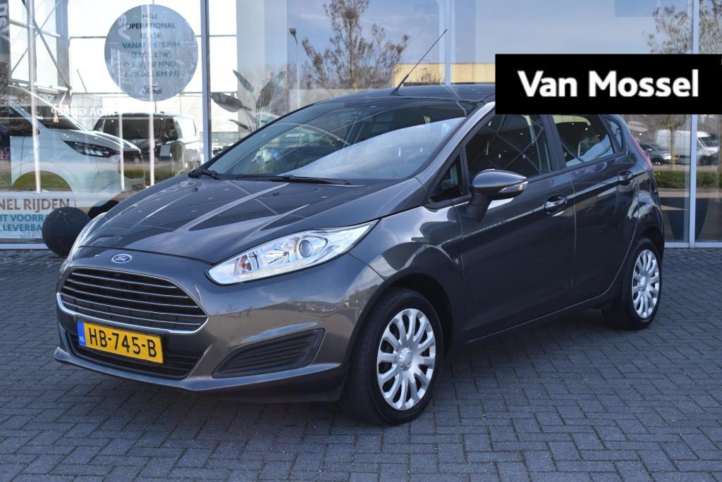 Ford Fiesta 1.0 style | incl. nieuwe distrtibutieriem | airco | cruise cont