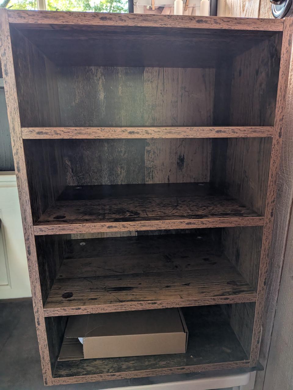 Te koop kastje