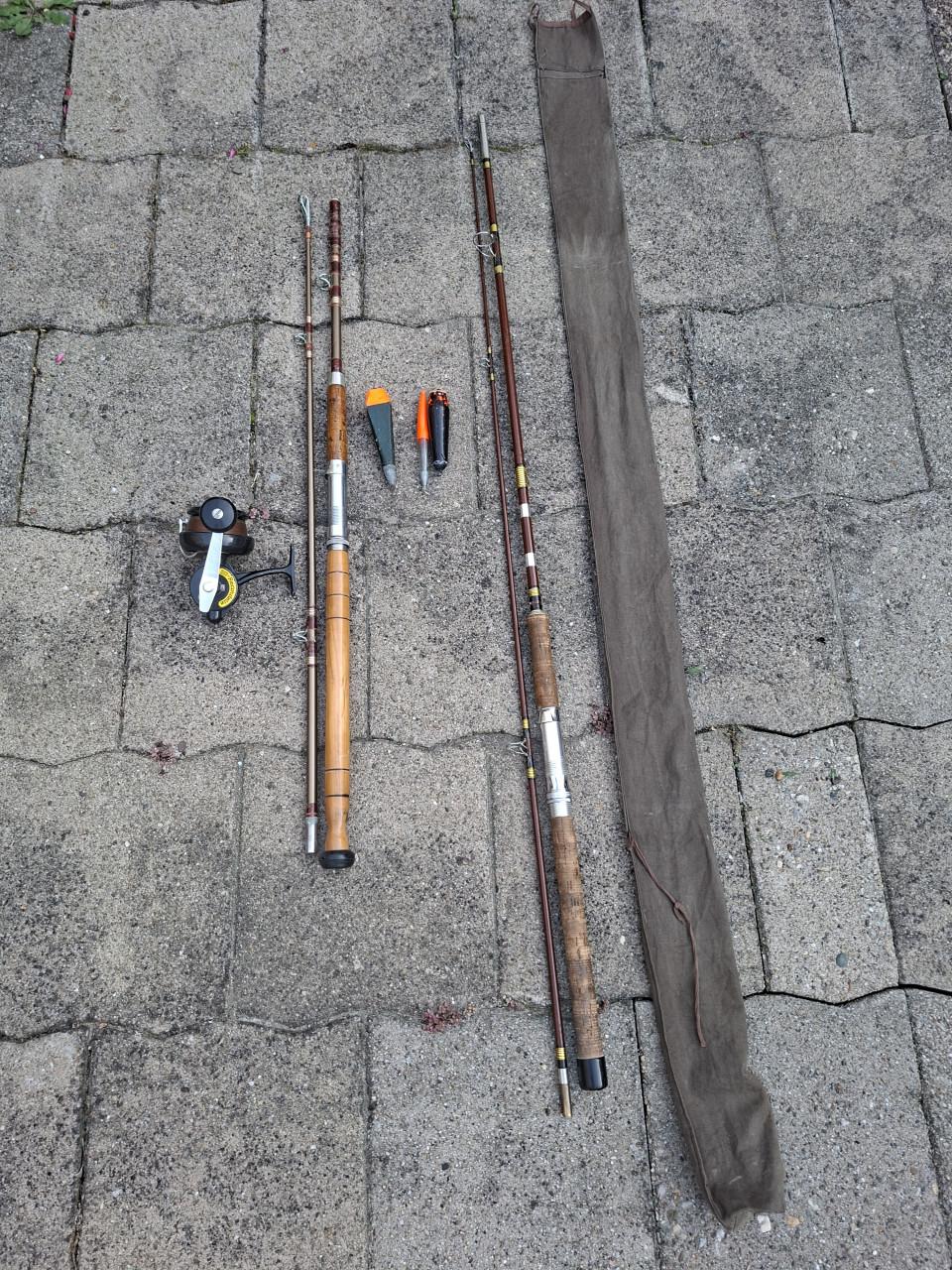 Visspullen