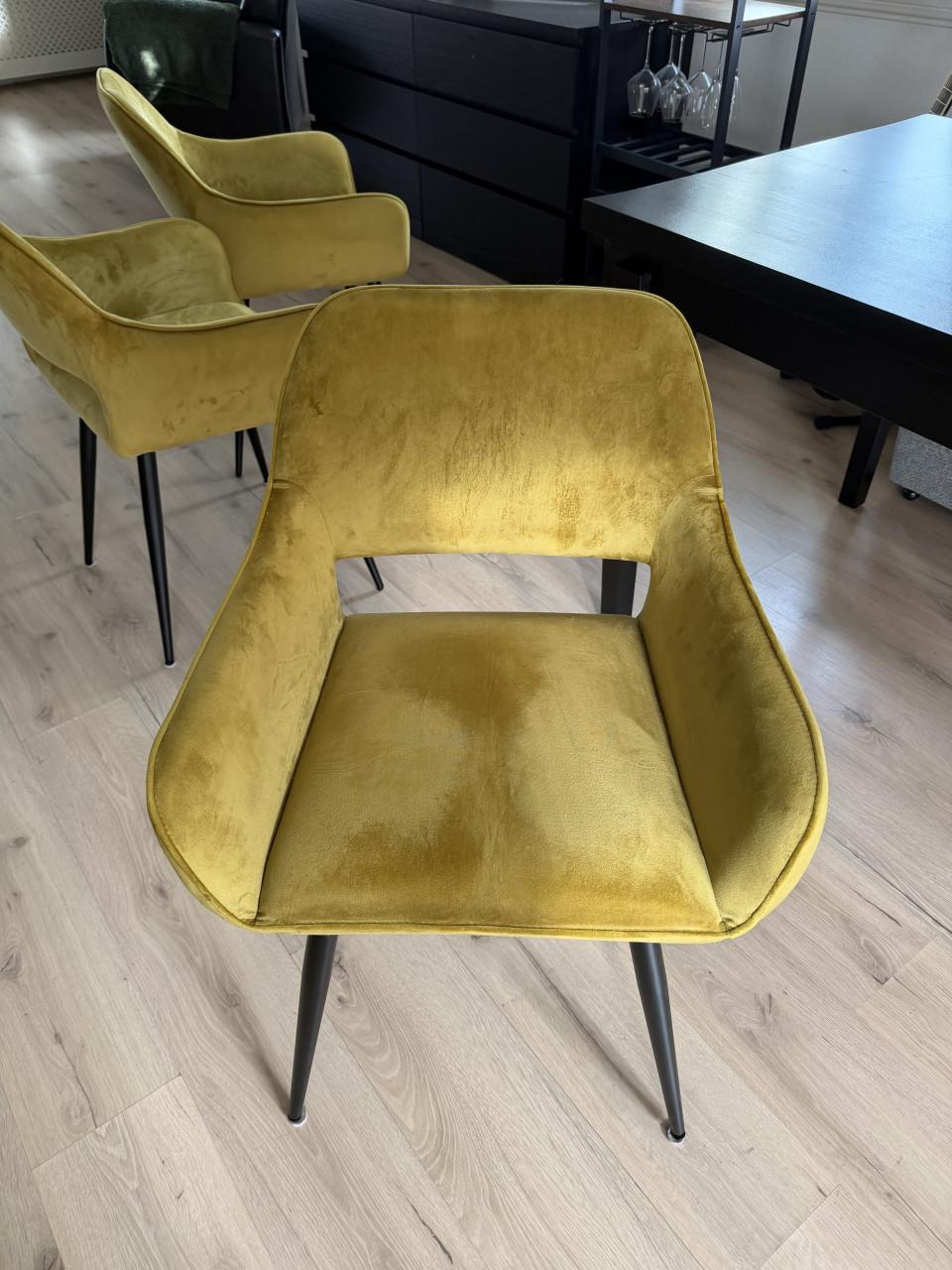 Eetkamer stoelen