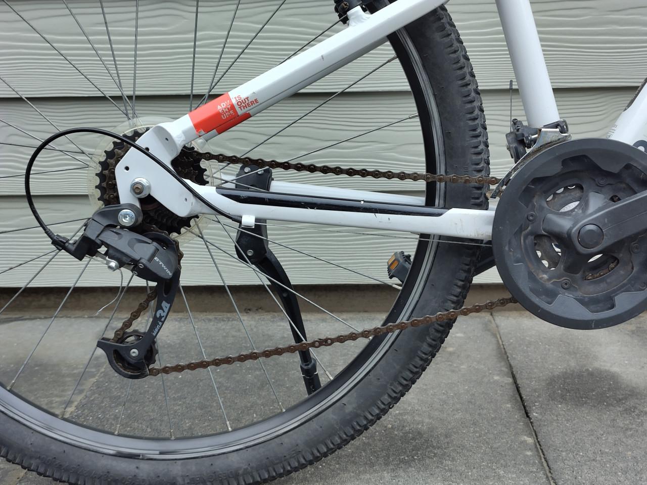 Rockrider ST100 Mountainbike