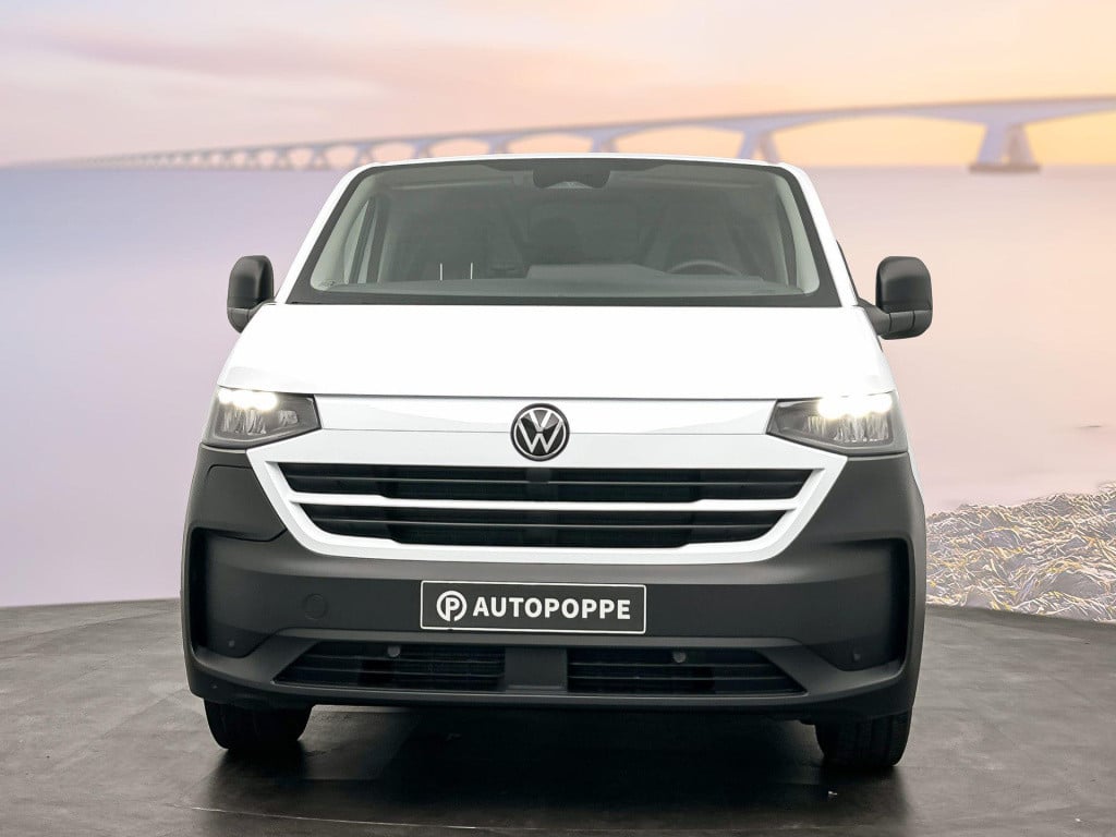 Volkswagen E-transporter bedrijfwagens life intro l1 elektromotor 160 kw (2