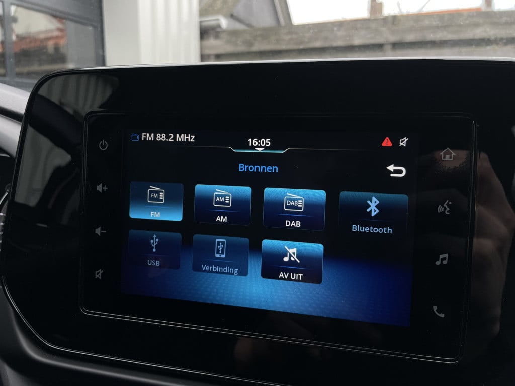 Suzuki Sx4 S-cross automaat 1.4 boosterjet select smart hybrid