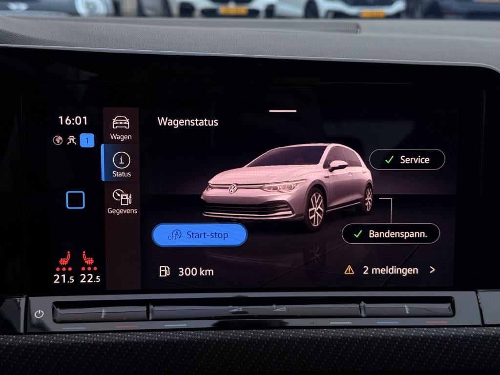 Volkswagen Golf 2.0 tsi r 4motion | pano | harman / kardon | stage 1+ 380pk