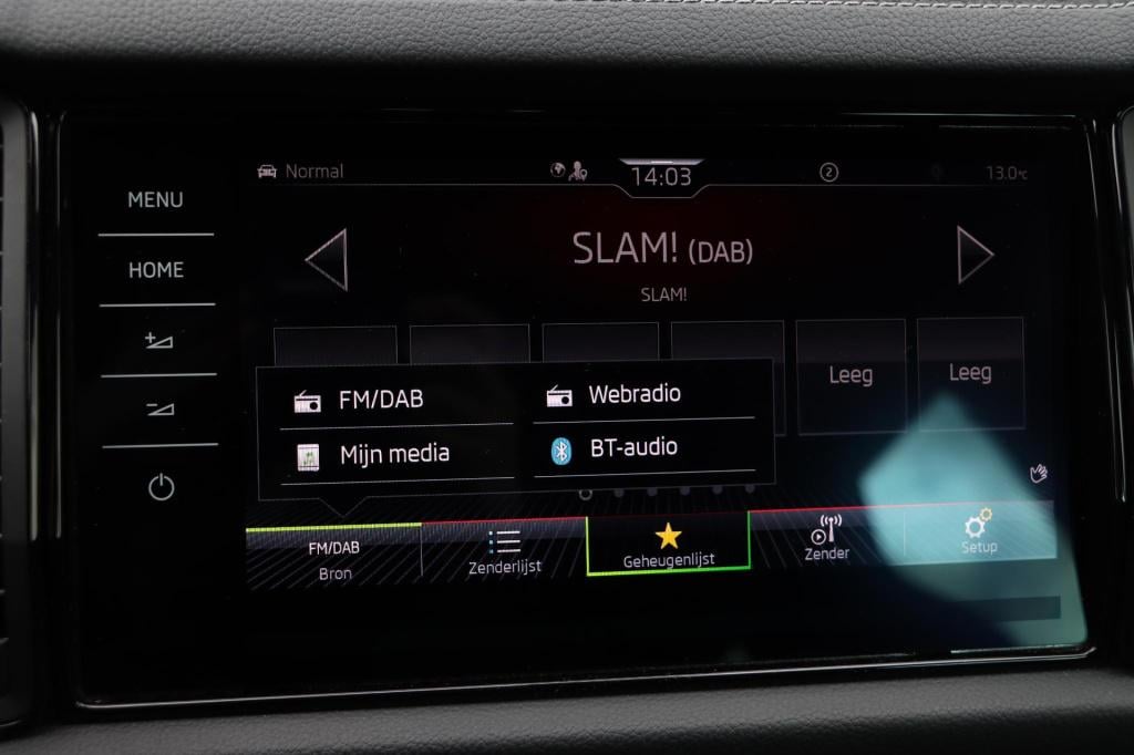 Skoda Kodiaq 1.5 tsi sportline business | memory seats | stoelverwarming vo