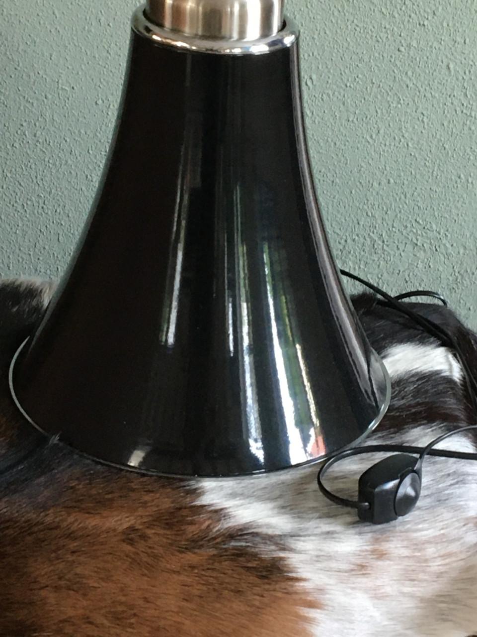 Prachtige italiaanse design tafellamp