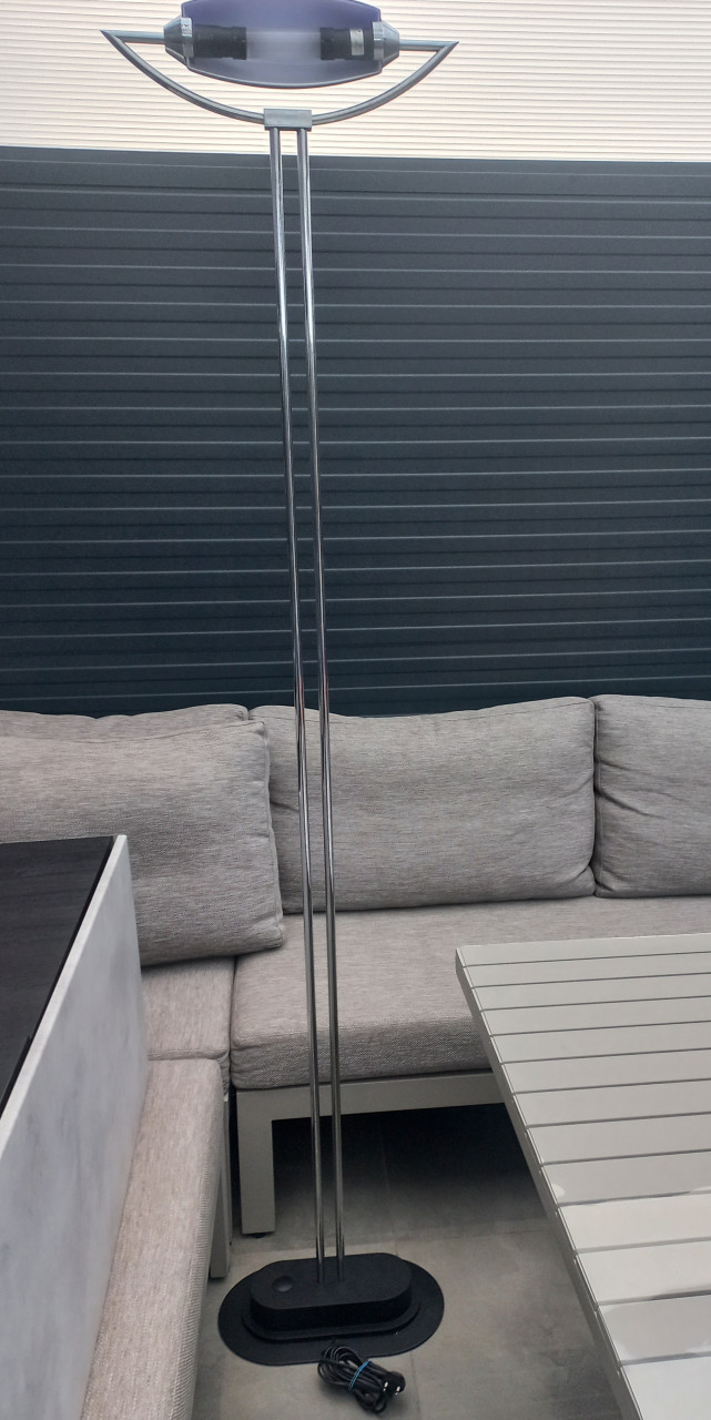 Peil Putzler Bolero vloerlamp Design 1980