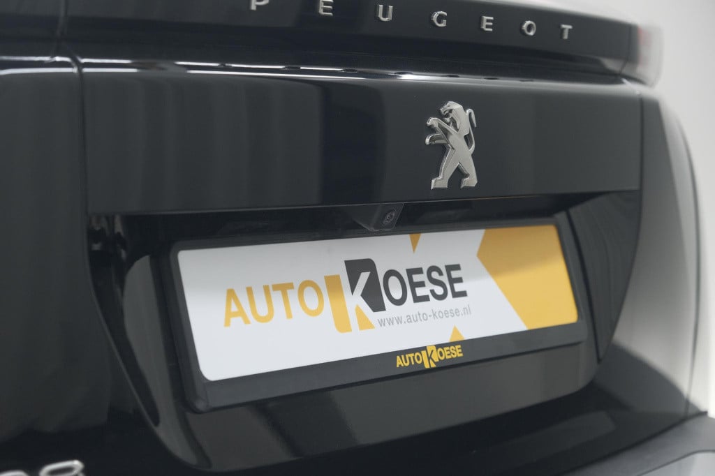 Peugeot E-2008 ev active pack 50 kwh | camera | navigatie | parkeersensoren