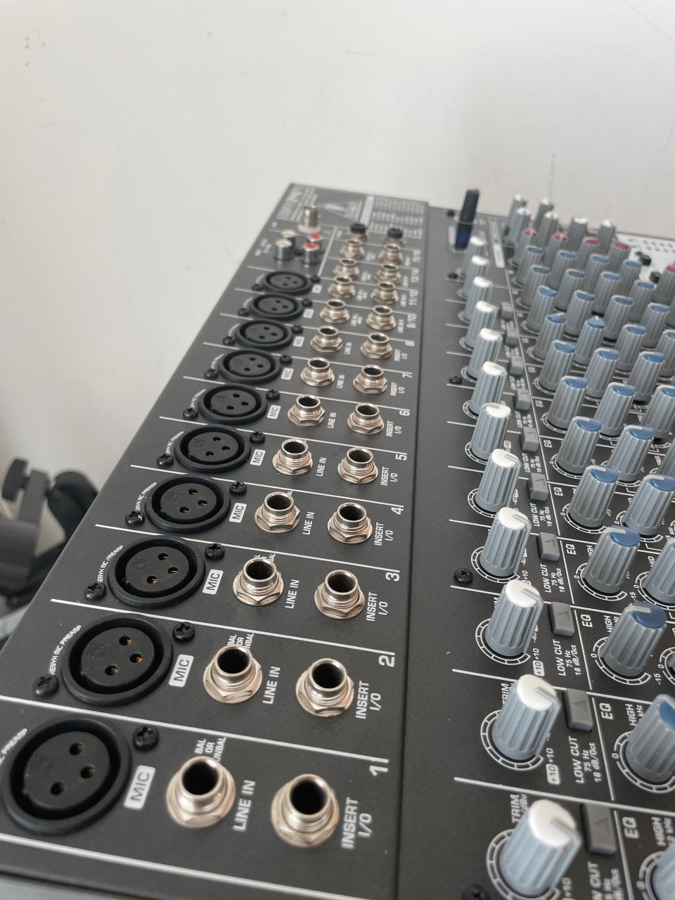 Mooi analoog mengpaneel XENYX 2442FX