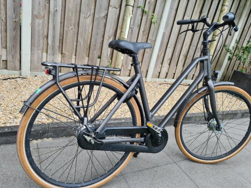 Hele mooie 28 inch Cortina tiener fiets, leeftijd 10 t/m 14 jaar