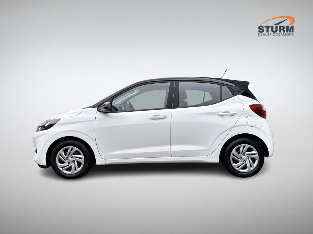 Hyundai I 10 1.0 comfort | apple carplay/android auto | two-tone lakkleur |