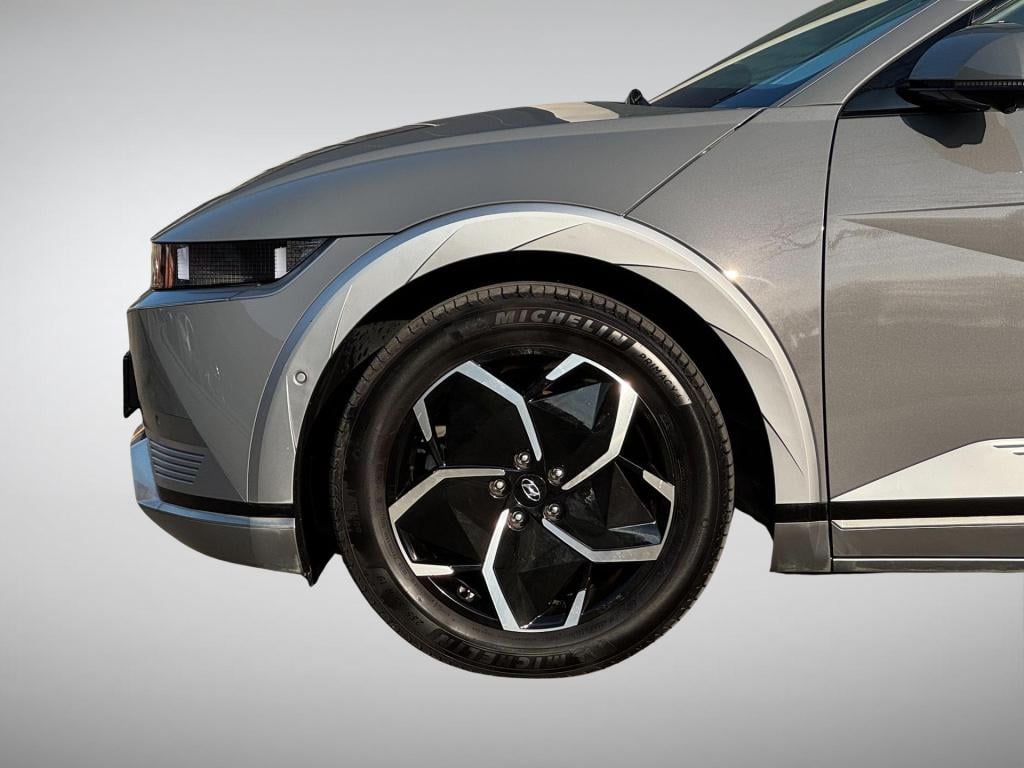 Hyundai Ioniq 5 lounge 73kwh soh 96% incl. trekhaak afneembaar!