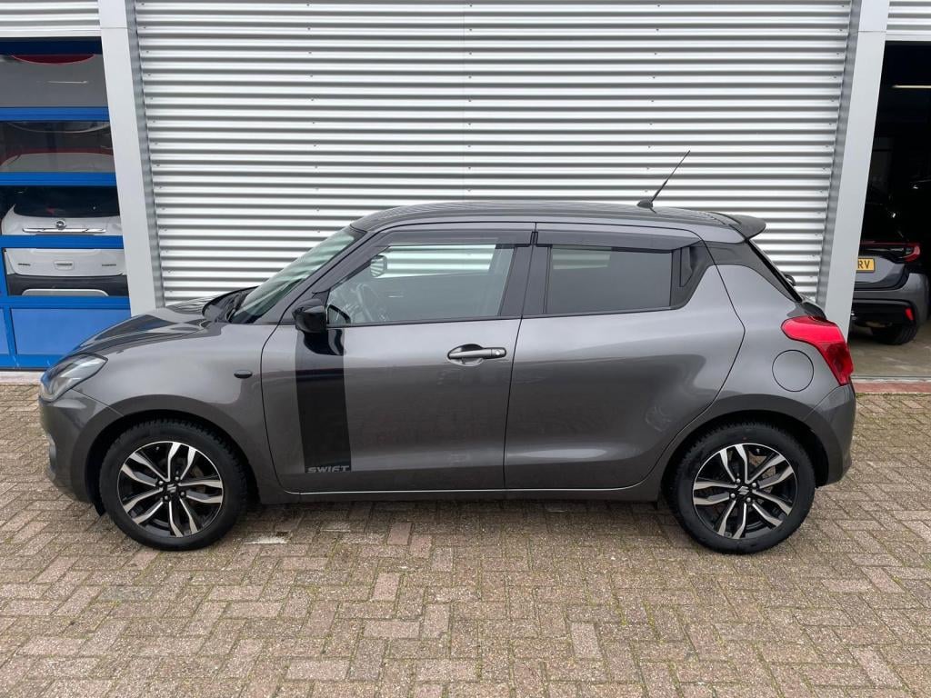 Suzuki Swift 1.2 business edition