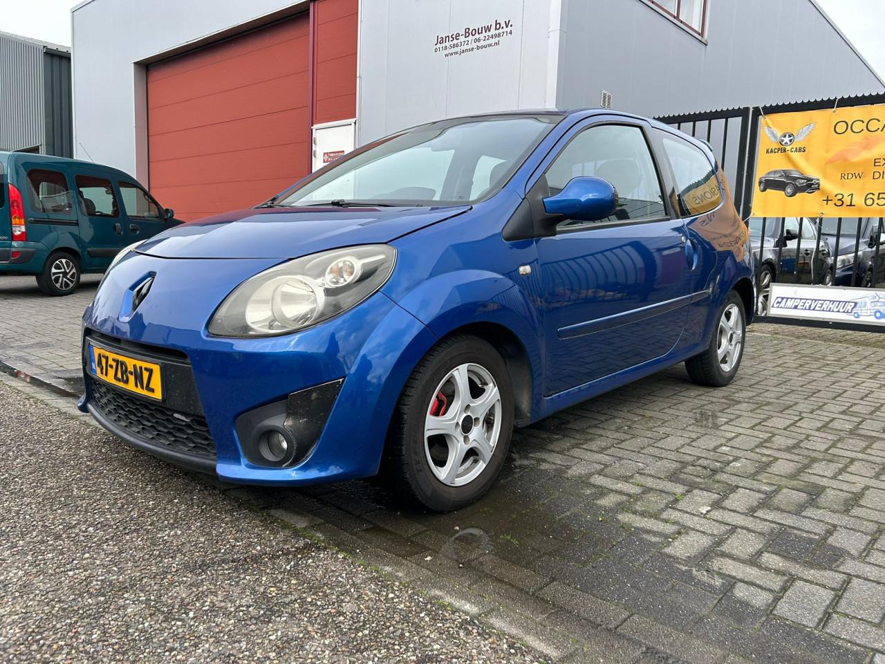 Renault Twingo 1.2 Authentique GT-Line Nieuwe APK 137.535KM!