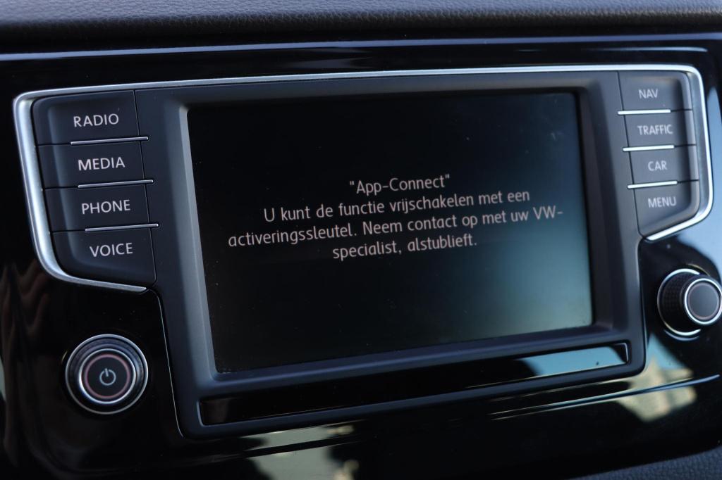 Volkswagen Golf Sportsvan 1.4 tsi business edition connected | adaptive | s