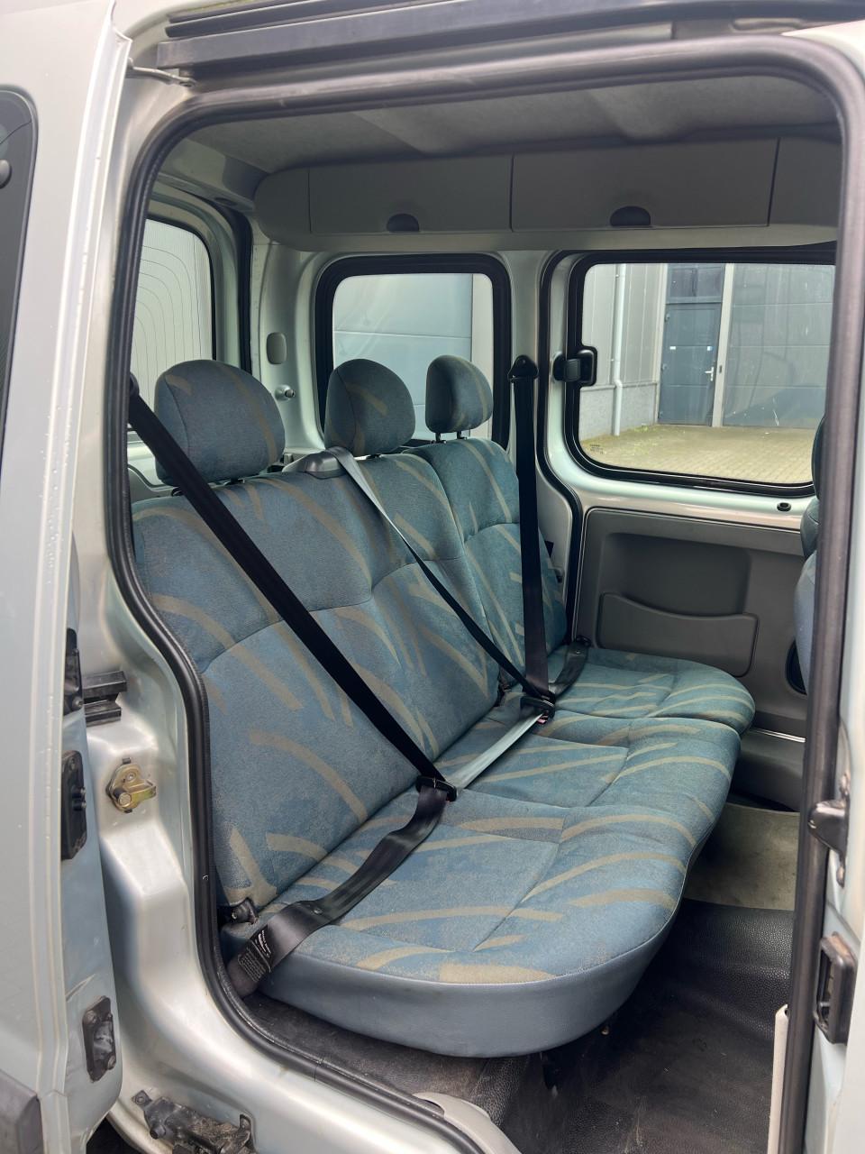 Renault Kangoo 1.4 Privilege Automaat 142.499 KM