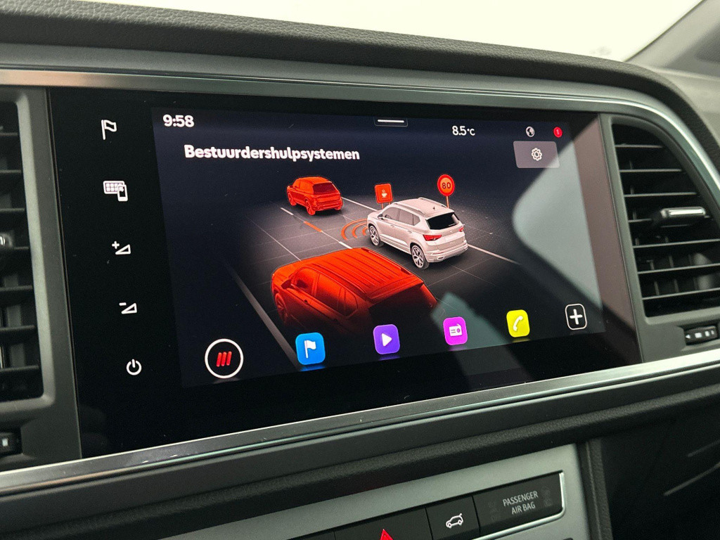 Seat Ateca fr business intense 1.5 110 kw / 150 pk tsi suv 7