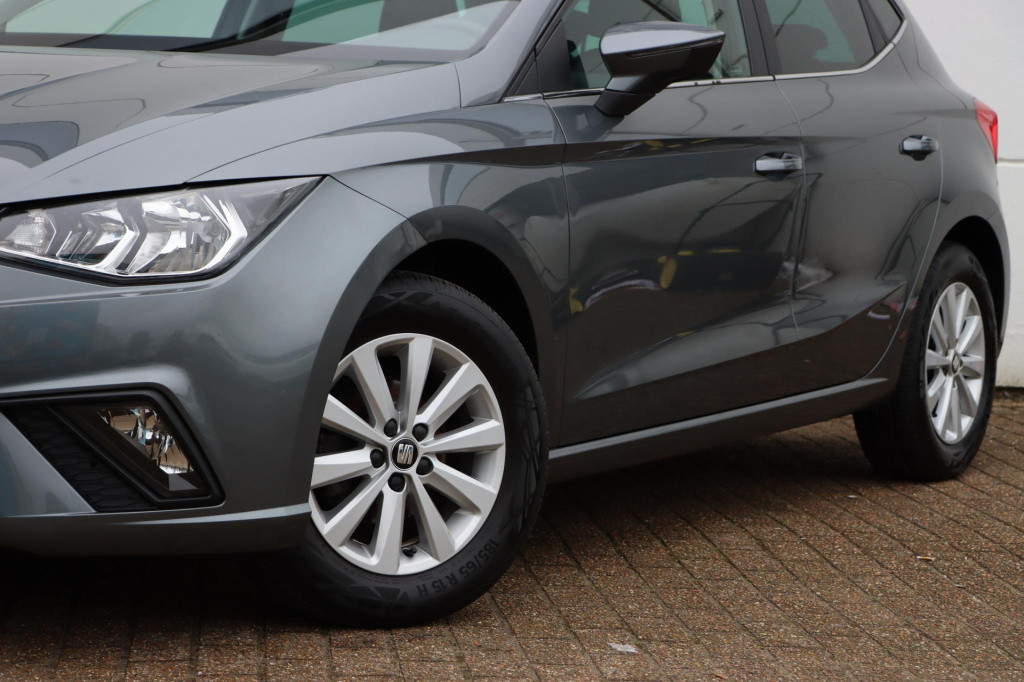 Seat Ibiza 1.0 tsi style limited edition