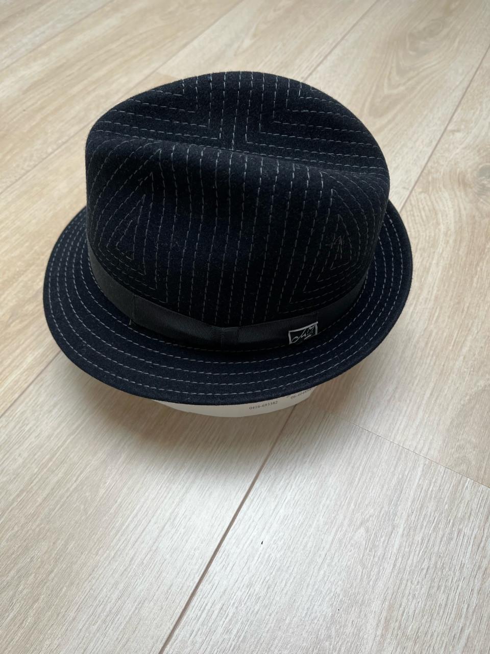 Michael Zechbauer heren hoed