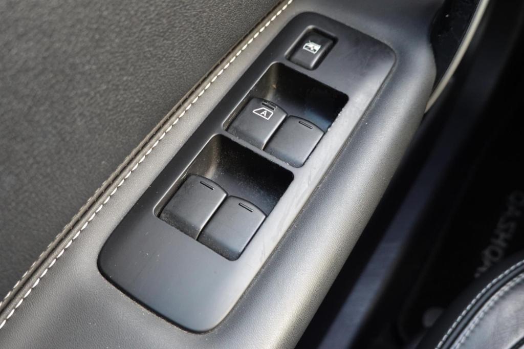 Nissan Qashqai 2.0 tekna