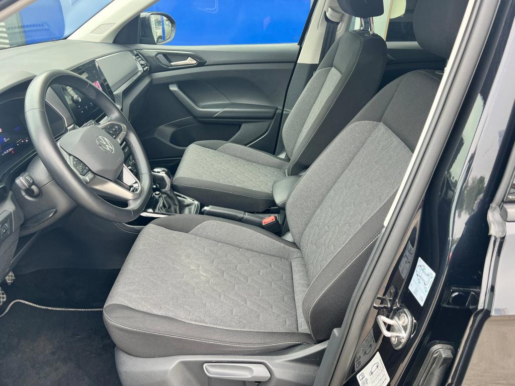 Volkswagen T-cross 1.0 tsi life edition