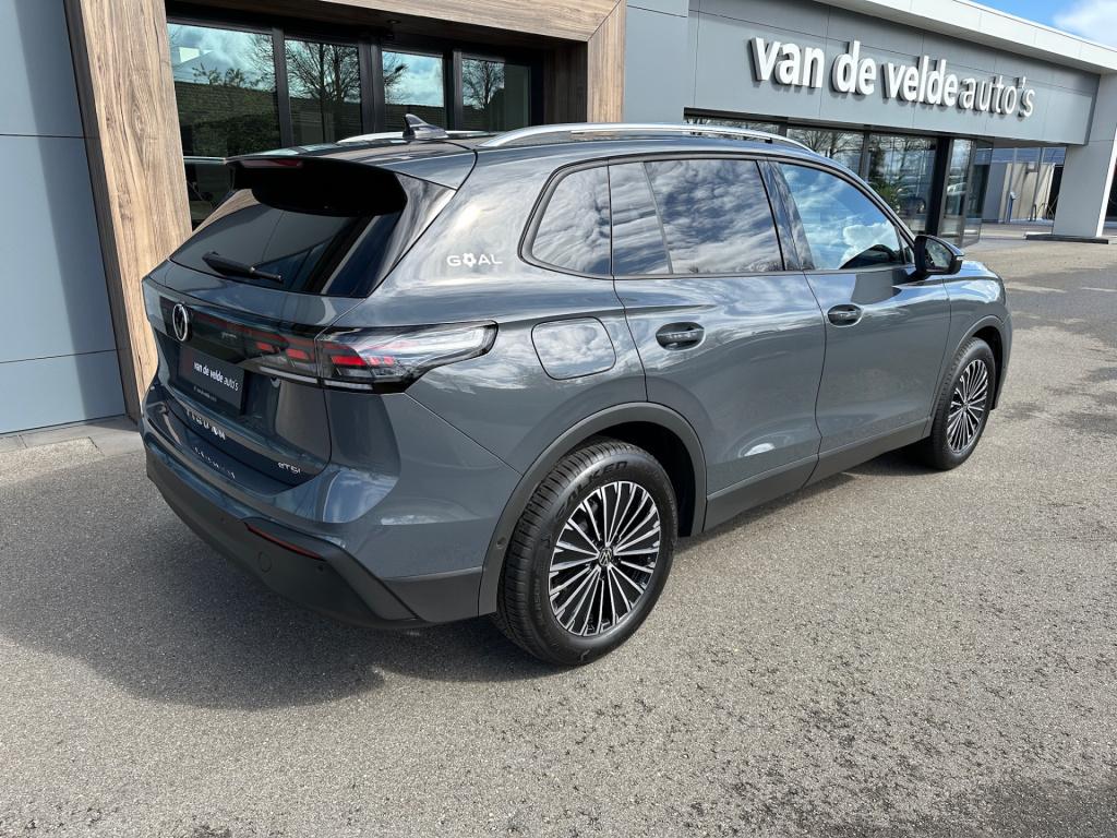 Volkswagen Tiguan 1.5 etsi 150pk dsg goal | trekhaak | 360 camera | iq ligh